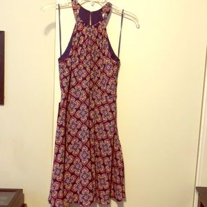 NWT Express Halter Dress